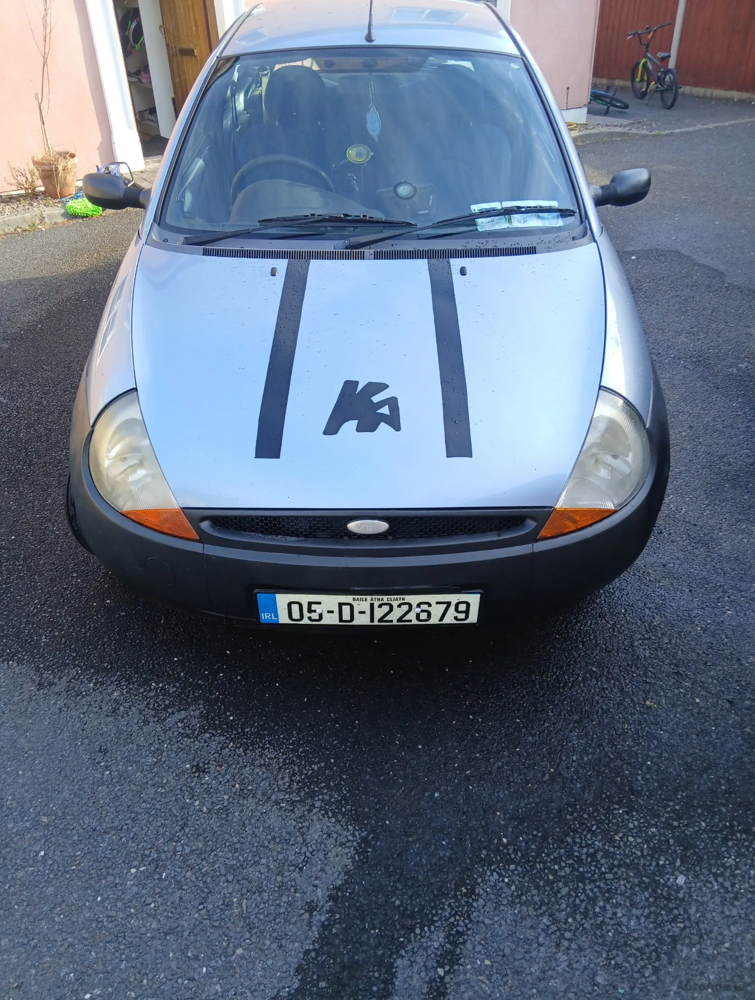 2005 Ford Ka