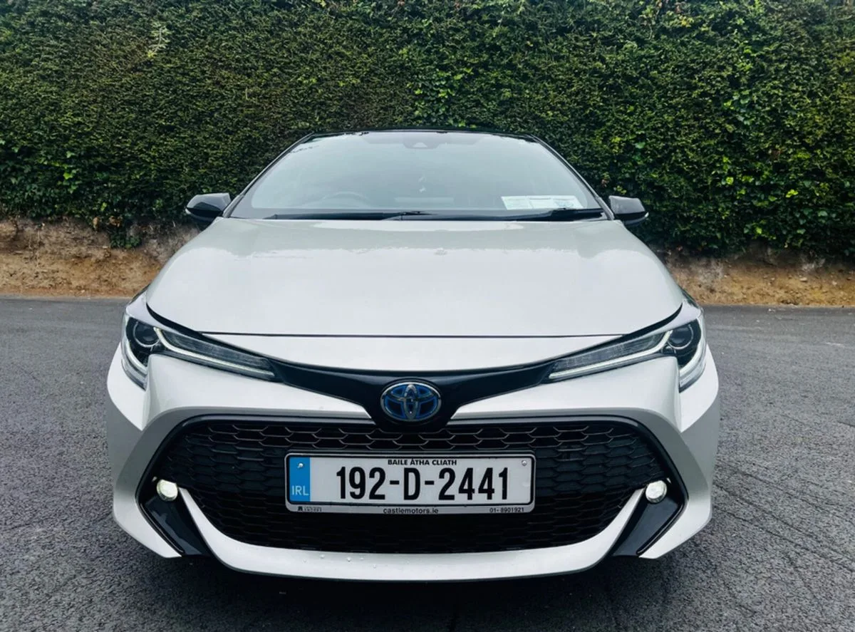 2019 Toyota Corolla – photo 4