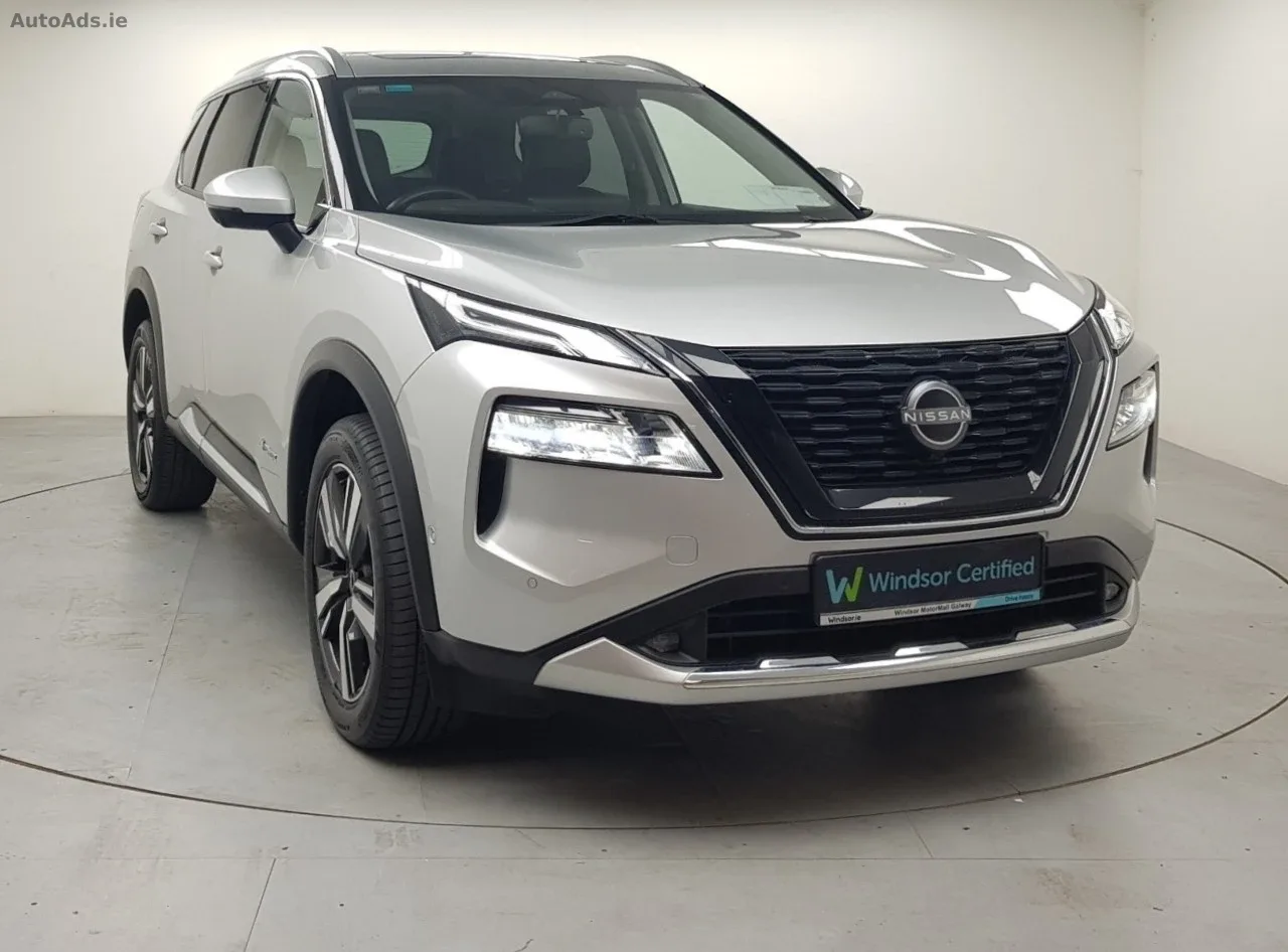 2023 Nissan X-Trail