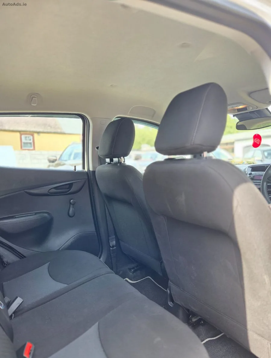 2017 Opel Karl – photo 17