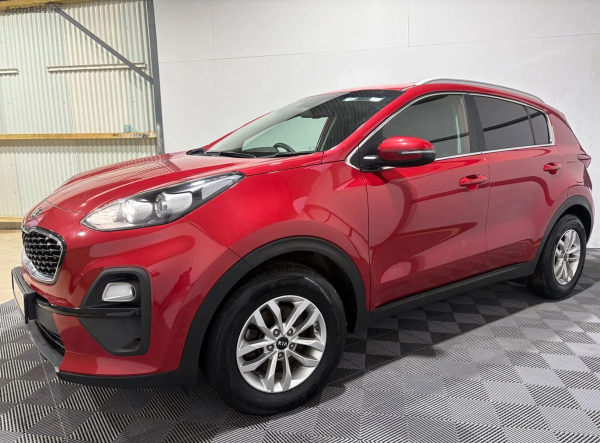 2022 Kia Sportage – photo 4