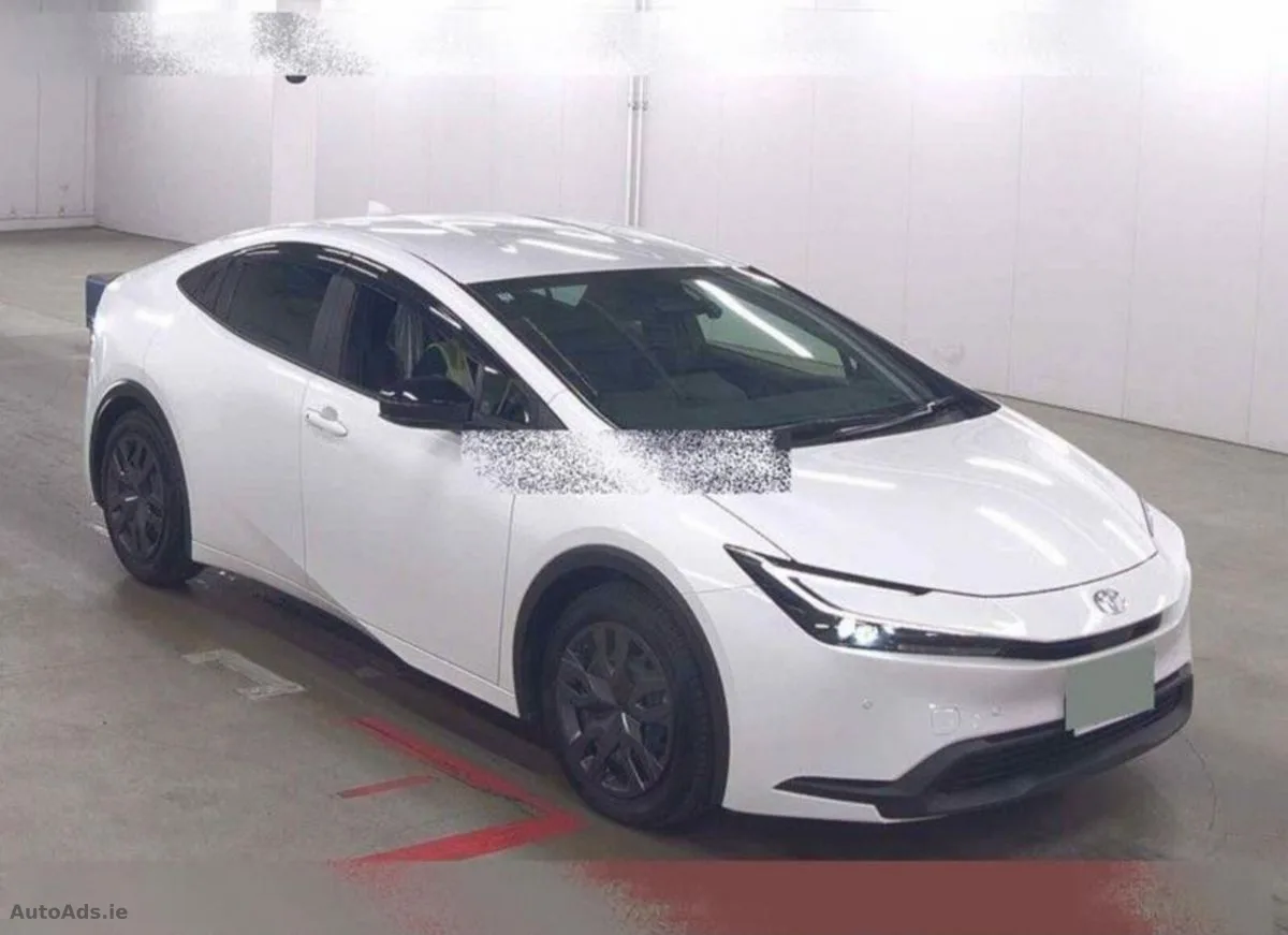 2024 Toyota Prius