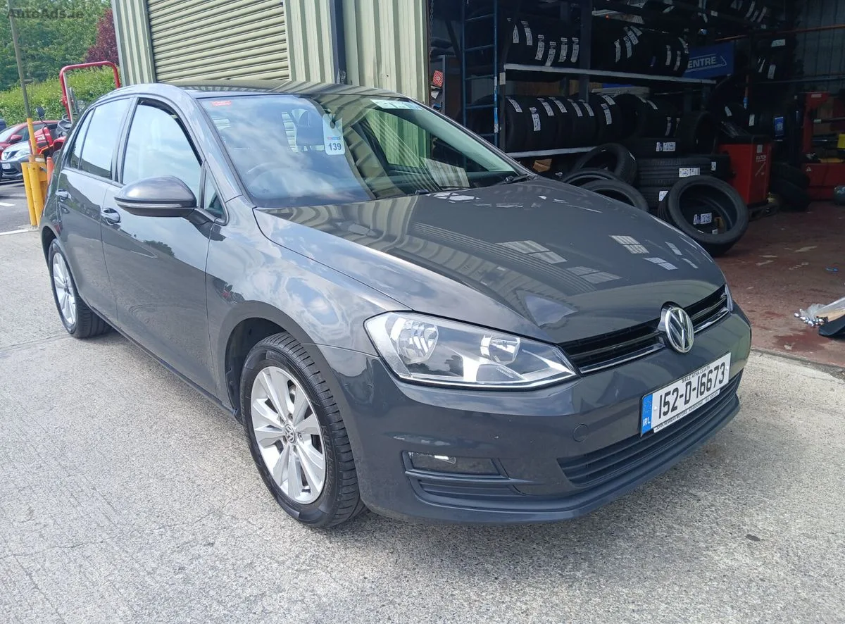 2015 Volkswagen Golf – photo 11