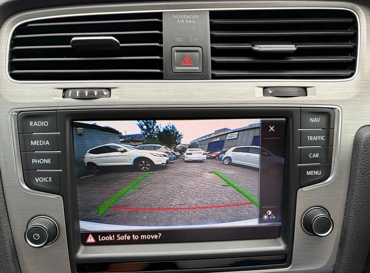2015 Volkswagen Golf – photo 13