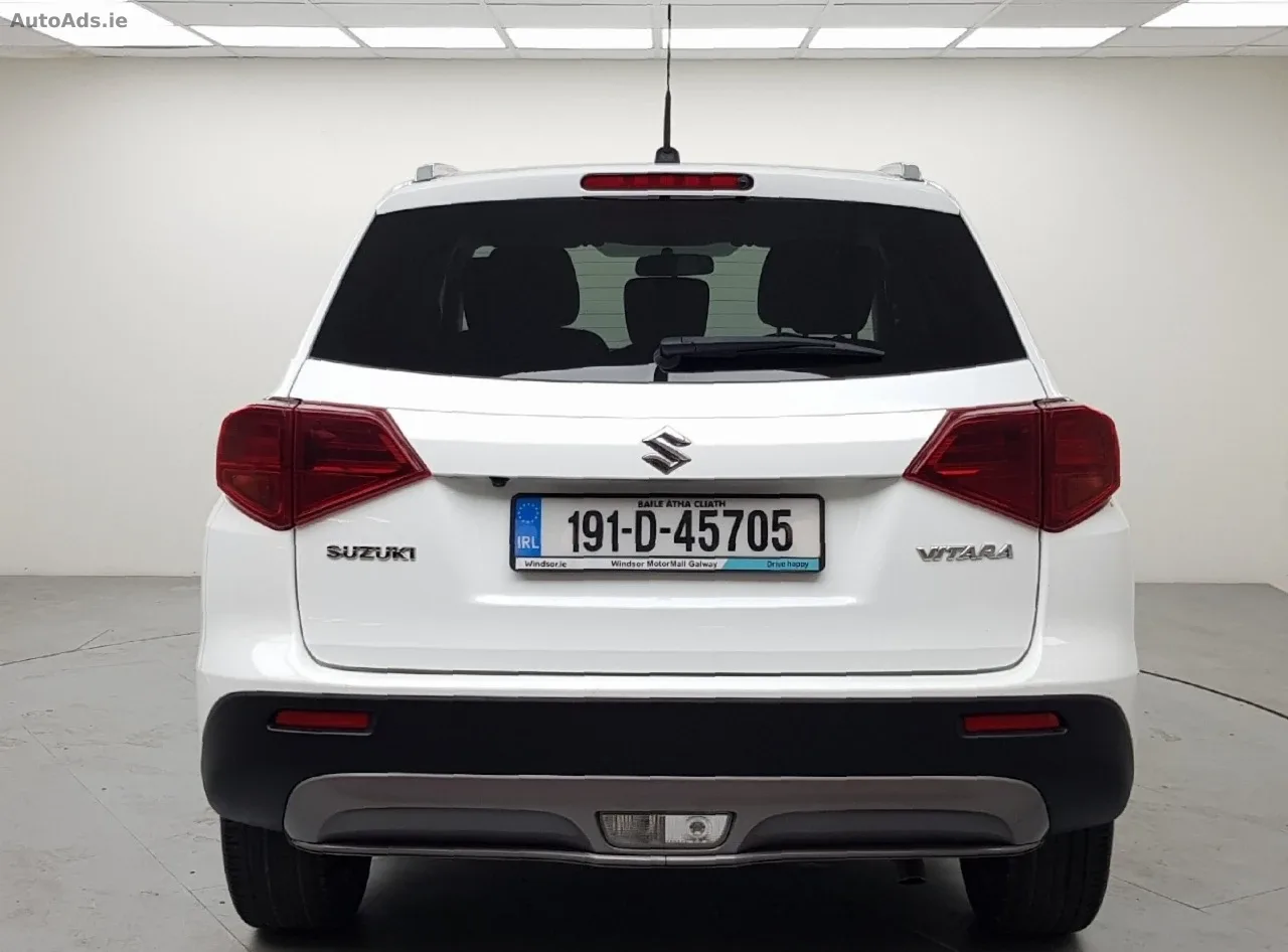 2019 Suzuki Vitara – photo 9