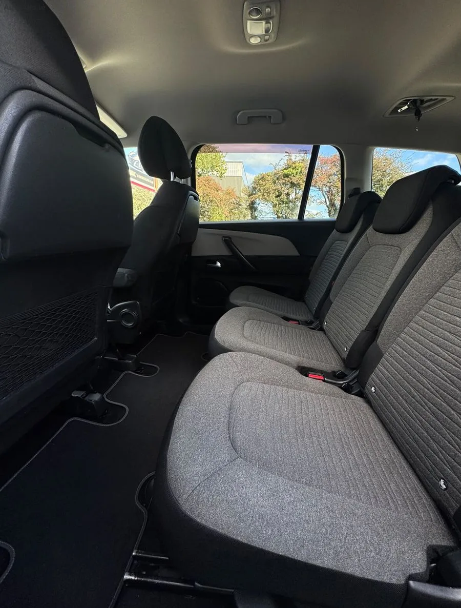 2020 Citroen Grand C4 Picasso – photo 14