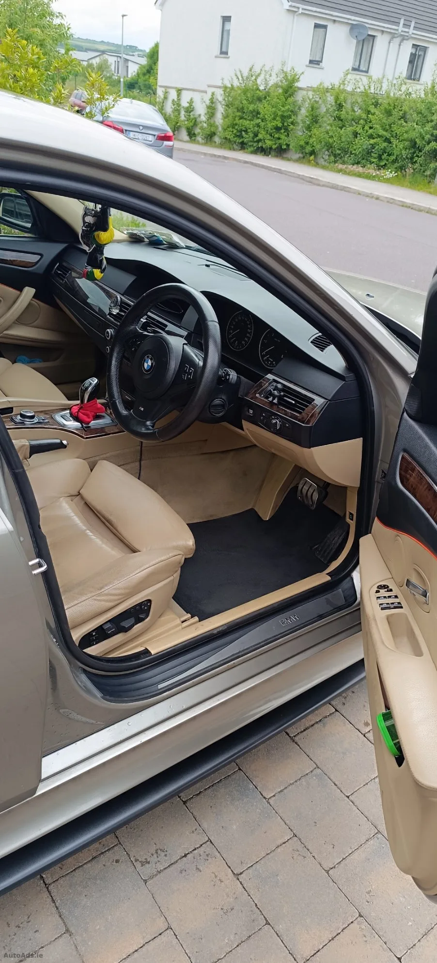 2008 BMW 5 Series – photo 9