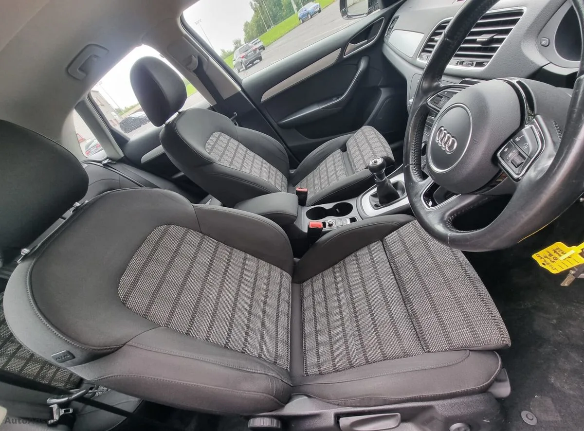 2016 Audi Q3 – photo 15