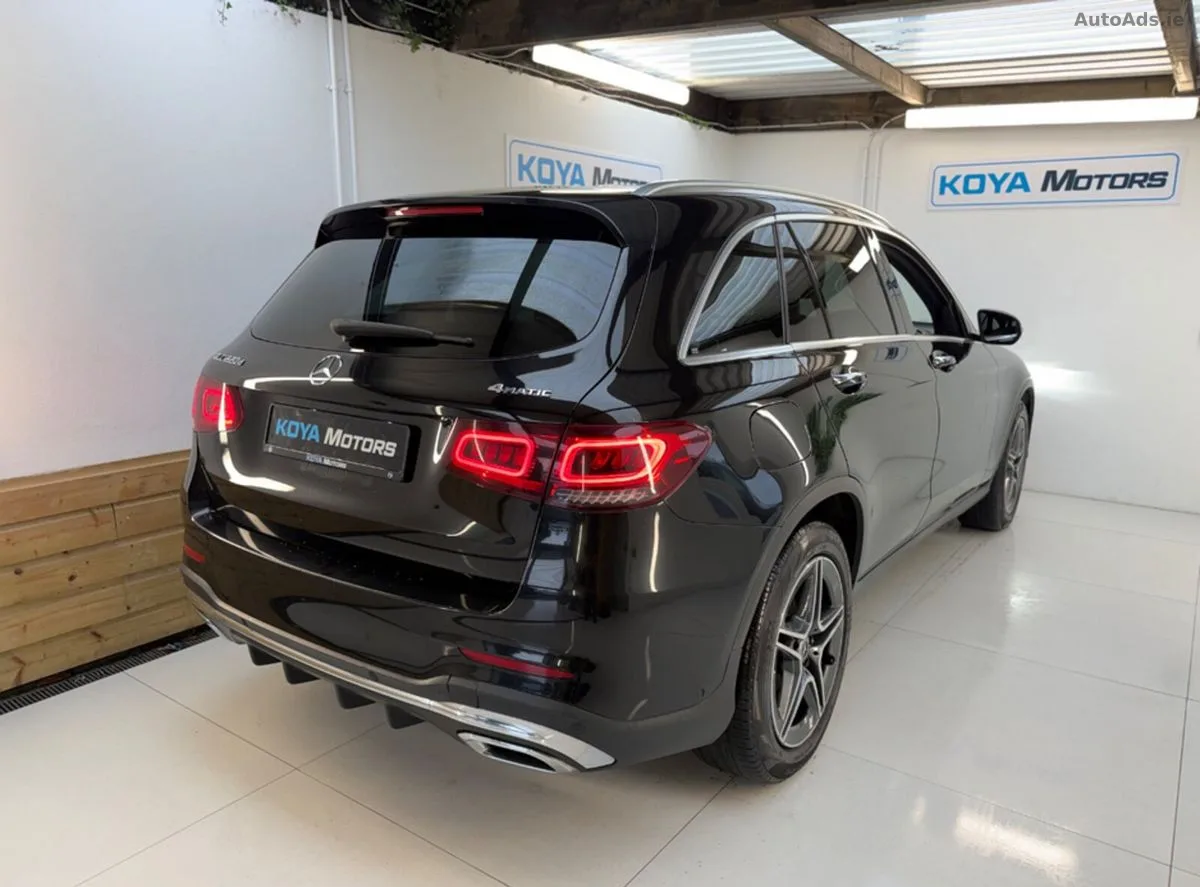 2020 Mercedes-Benz GLC – photo 12