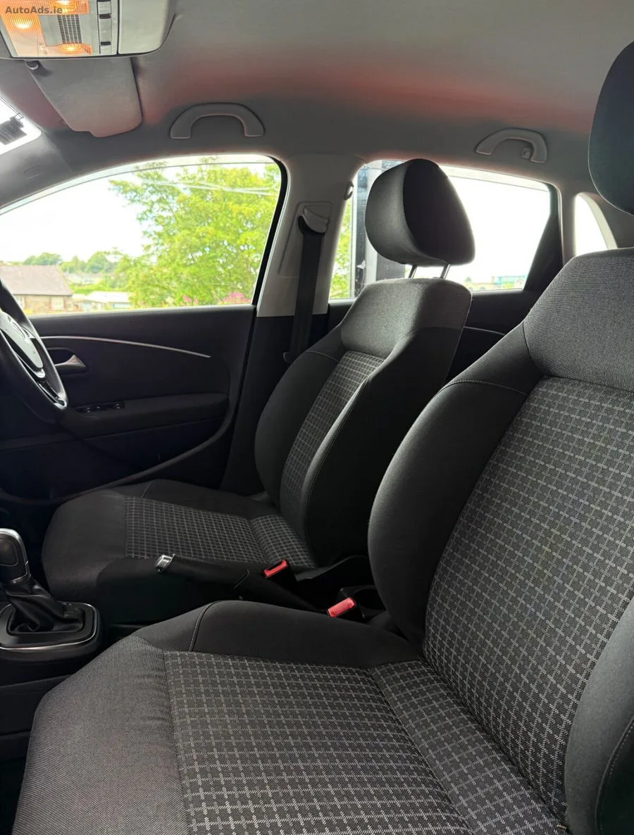 2015 Volkswagen Polo – photo 13