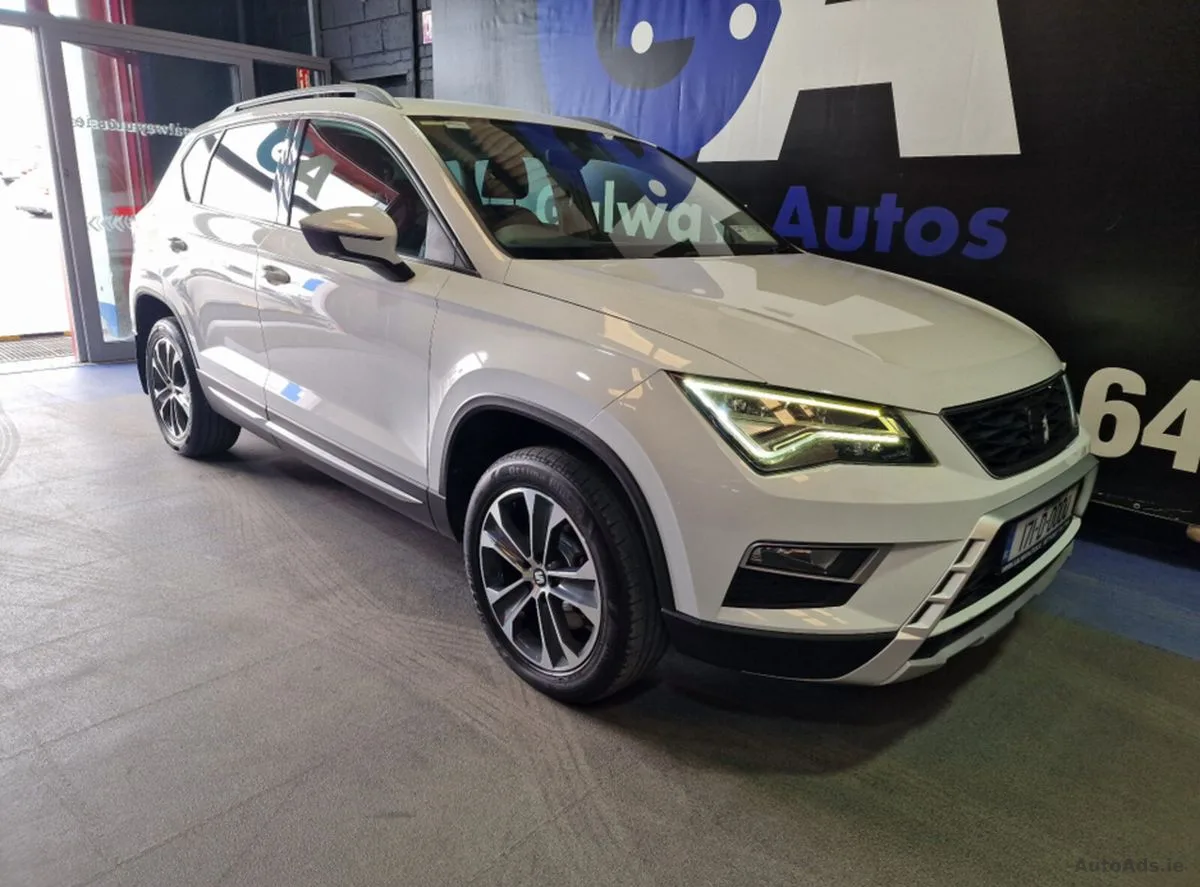 2017 SEAT Ateca – photo 12