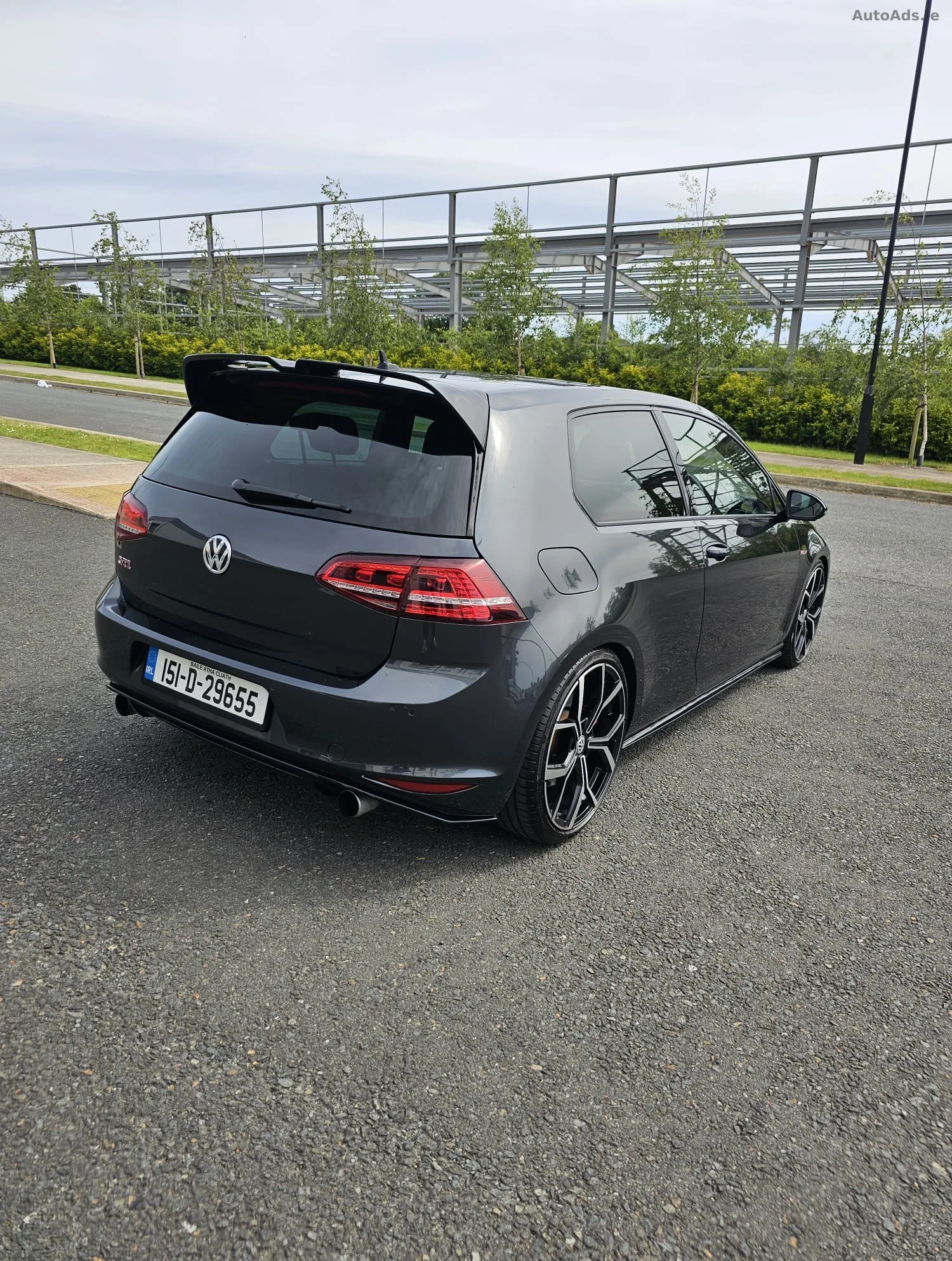 2015 Volkswagen Golf – photo 3