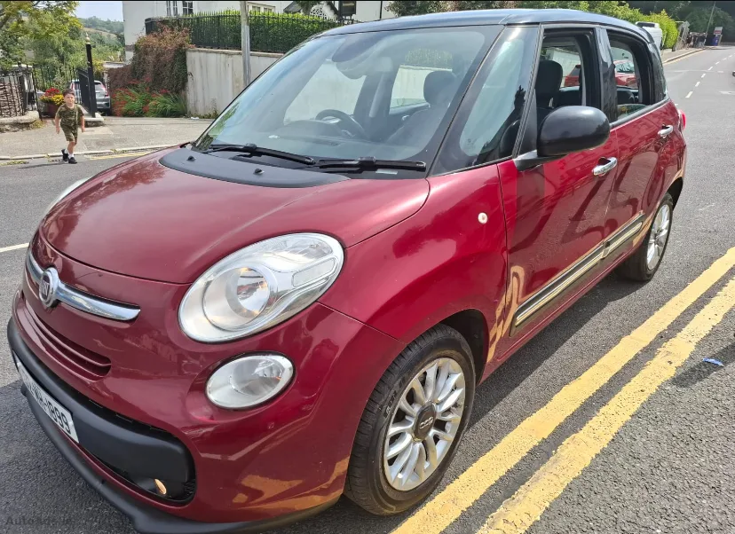 2013 Fiat 500L – photo 3
