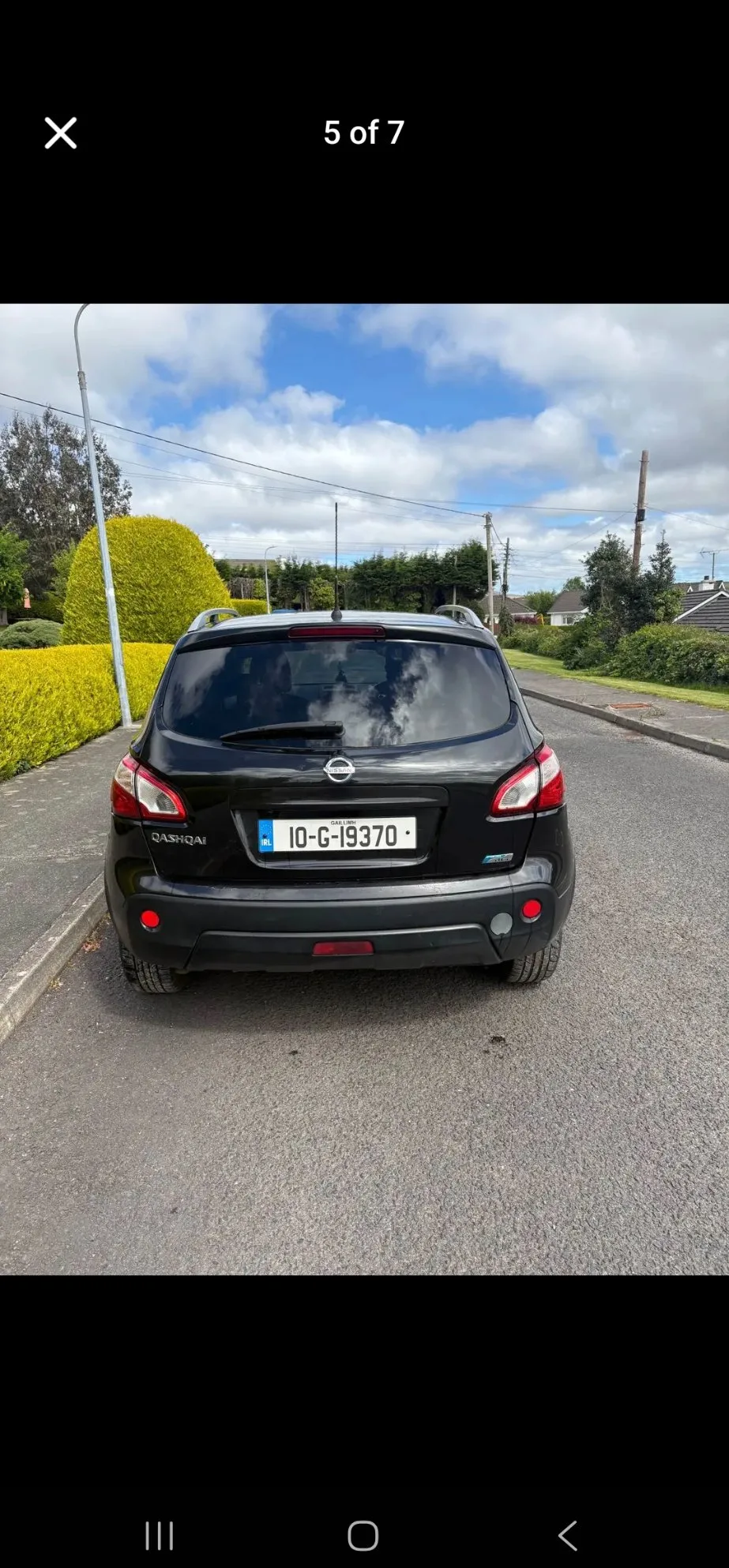 2010 Nissan Qashqai – photo 2