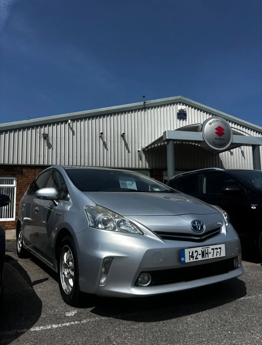 2014 Toyota Prius – photo 5