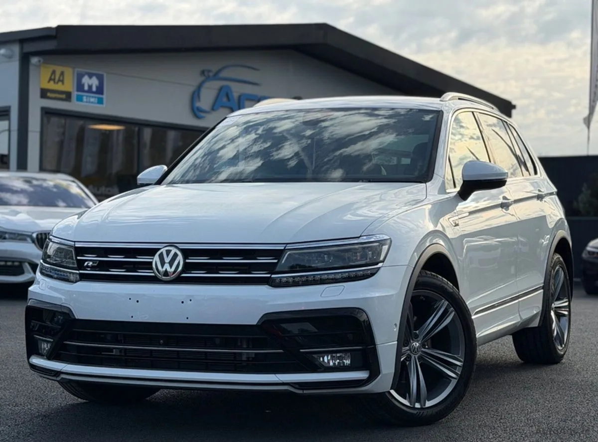 2019 Volkswagen Tiguan