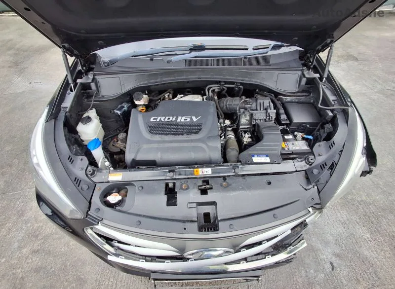2018 Hyundai Santa Fe – photo 8