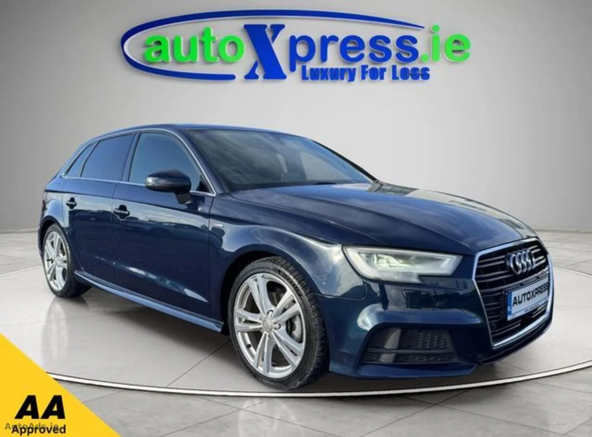 2017 Audi A3