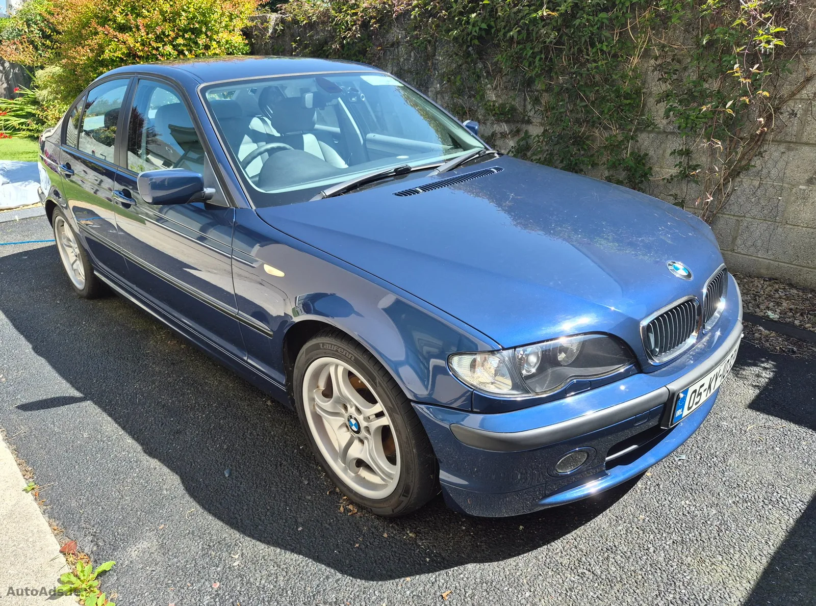 2005 BMW 3 Series