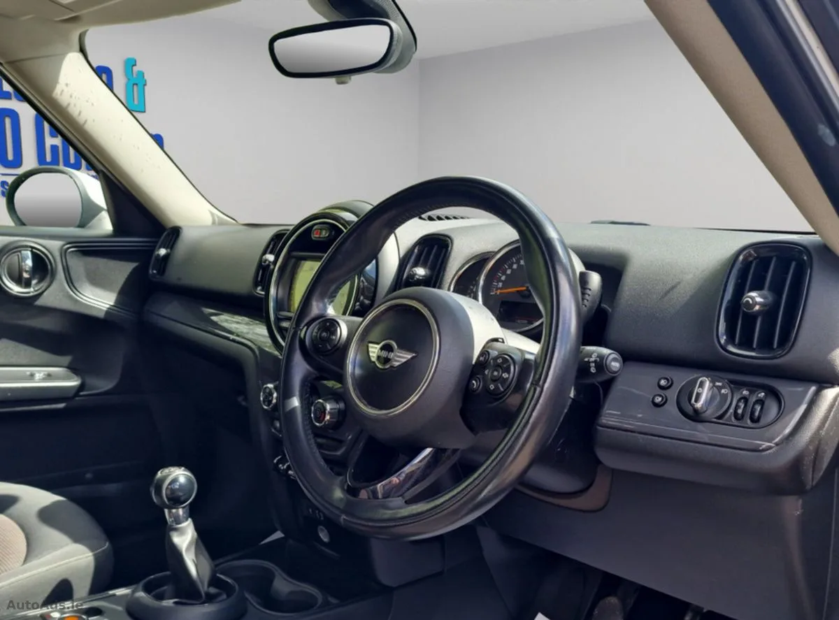 2017 Mini Countryman – photo 15