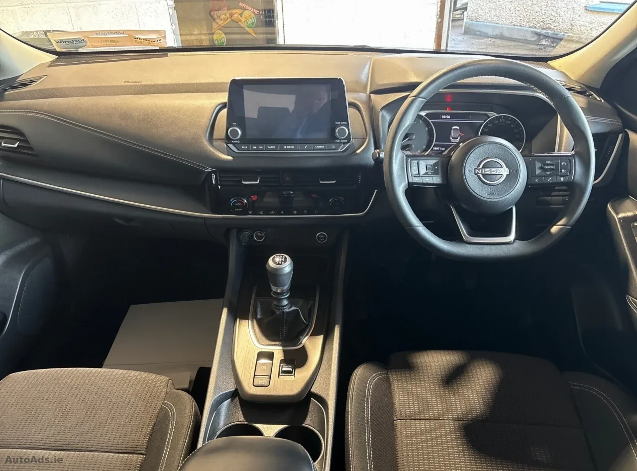 2024 Nissan Qashqai – photo 3