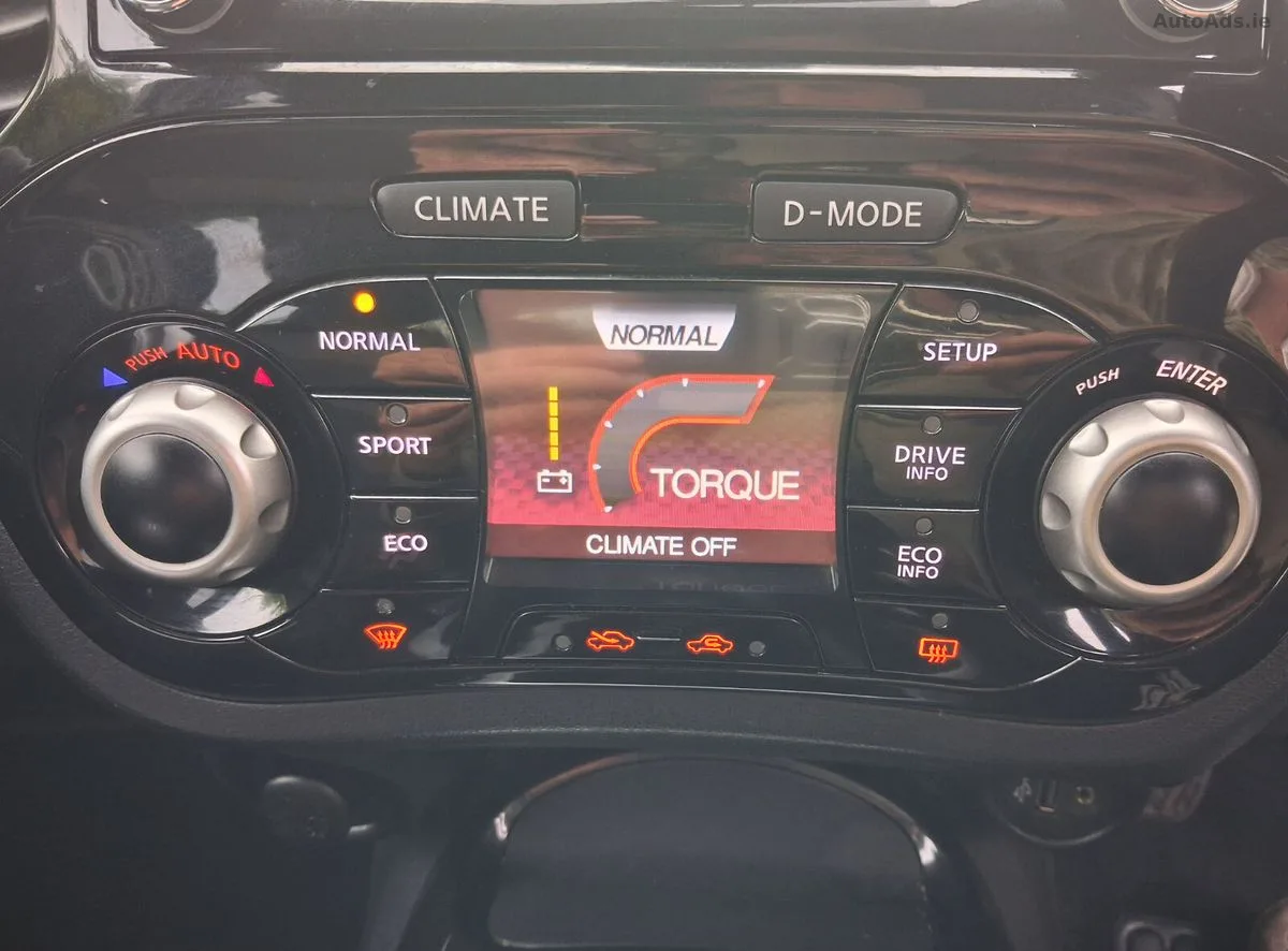 2017 Nissan Juke – photo 11