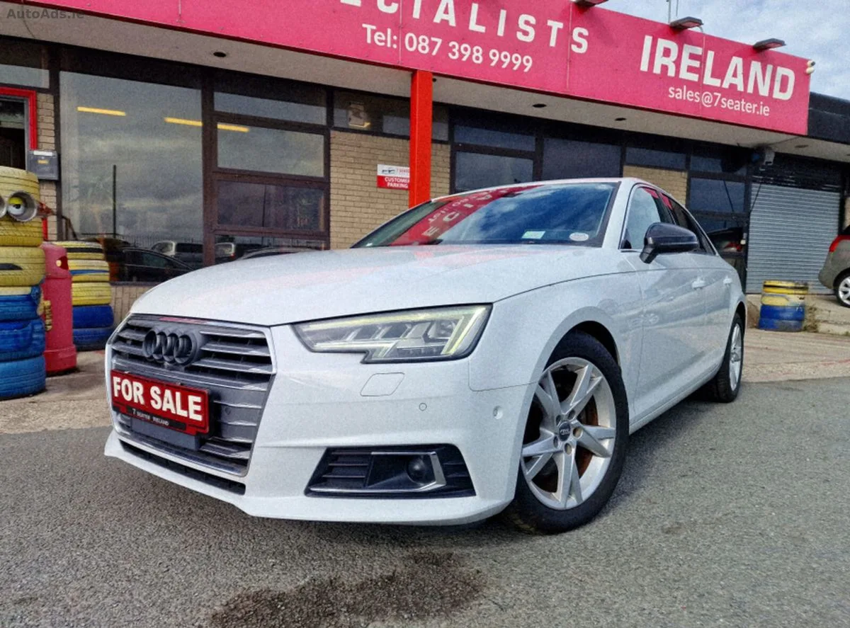 2016 Audi A4