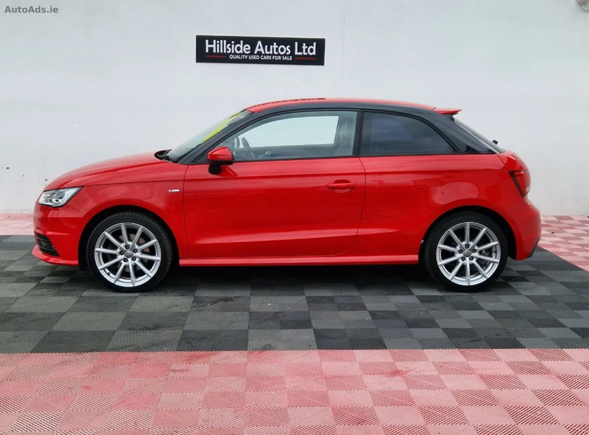 2016 Audi A1 – photo 6