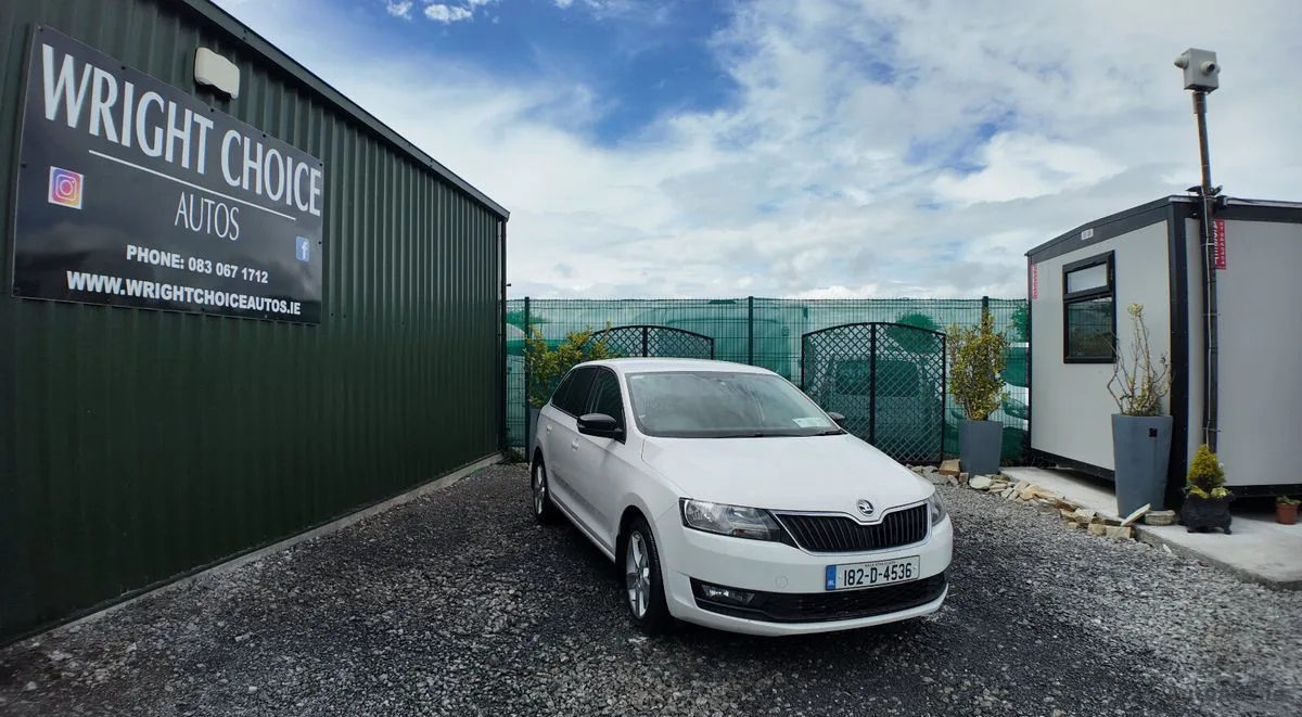 2018 Skoda Rapid – photo 4