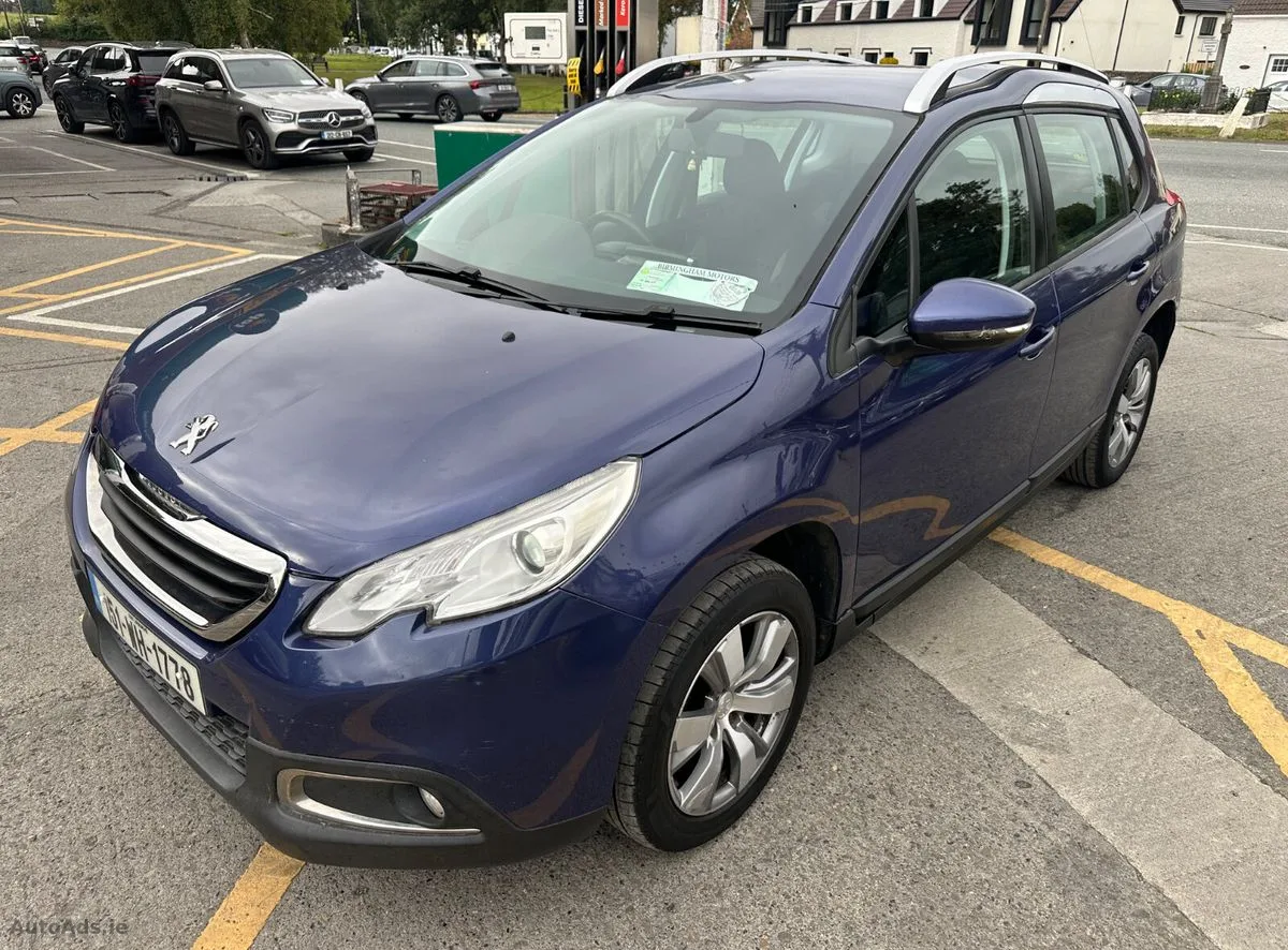 2015 Cars Peugeot