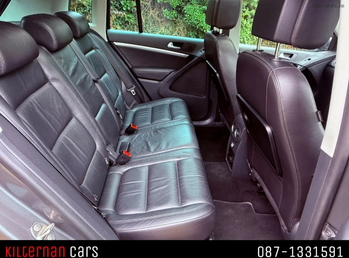 2016 Volkswagen Tiguan – photo 13