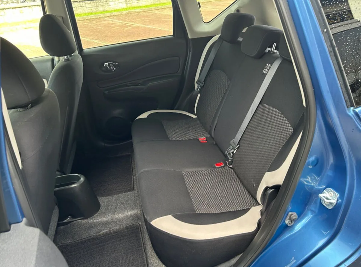 2017 Nissan Note – photo 9