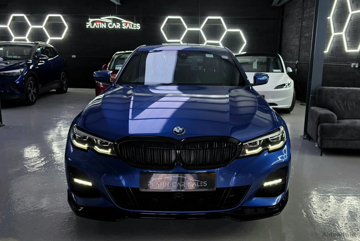 2020 BMW 3-Series – photo 20
