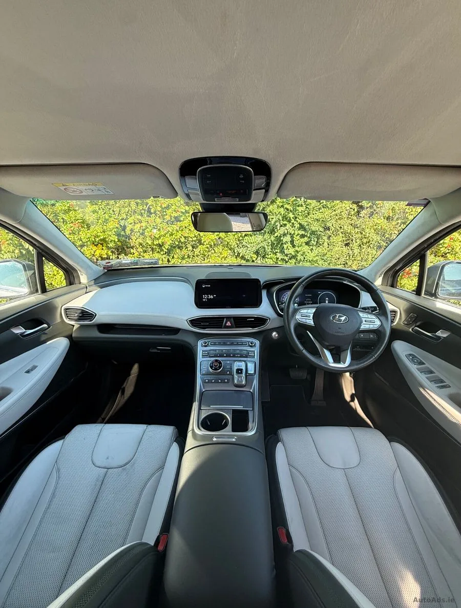 2022 Hyundai Santa Fe – photo 19