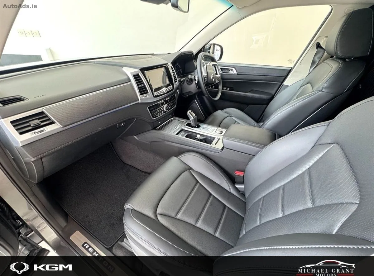 2023 SsangYong Rexton – photo 16