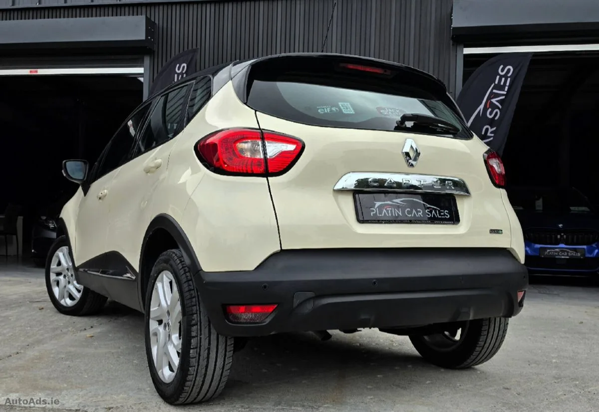 2017 Renault Captur – photo 12