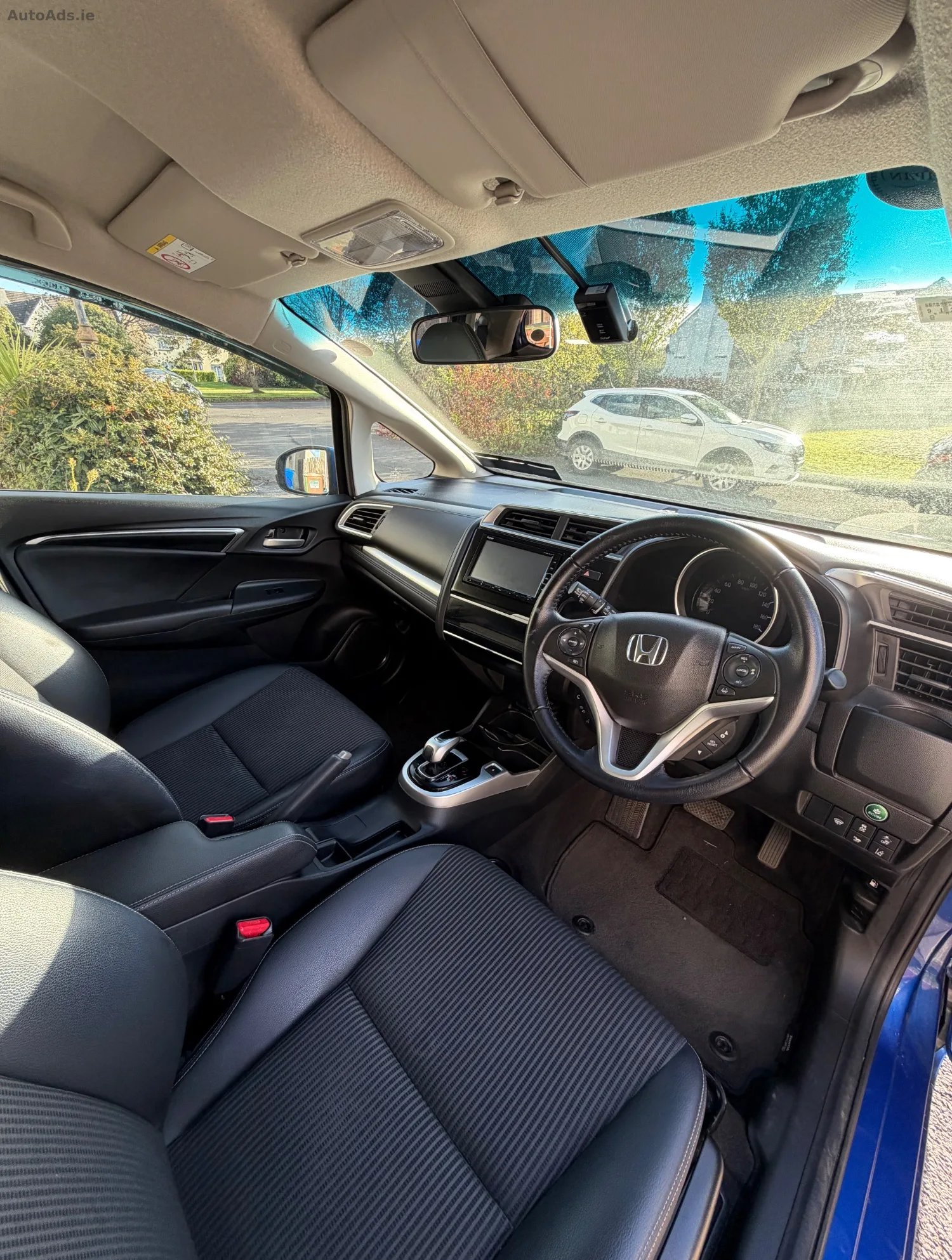 2018 Honda Fit – photo 7