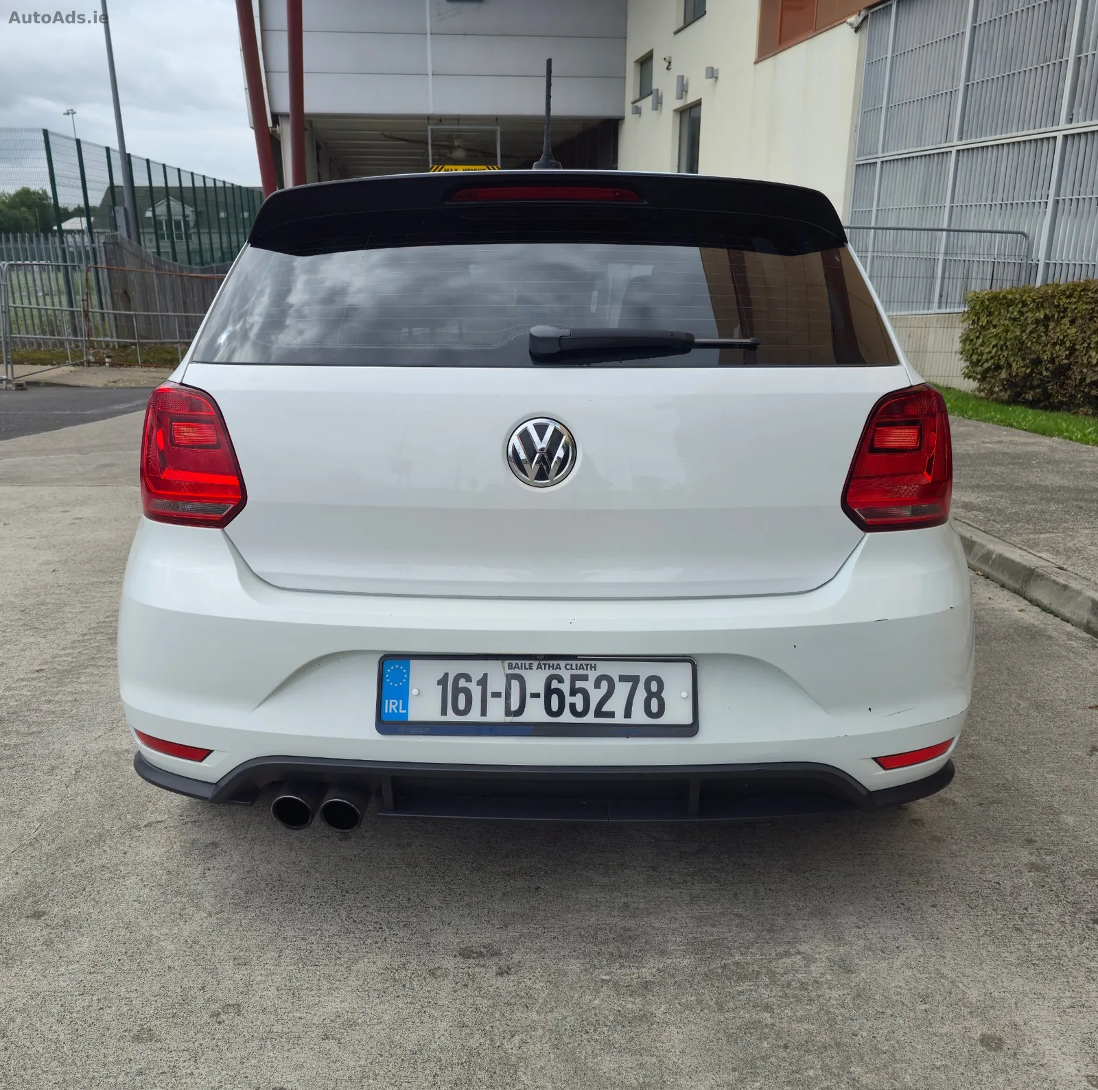 2016 Volkswagen Polo – photo 6