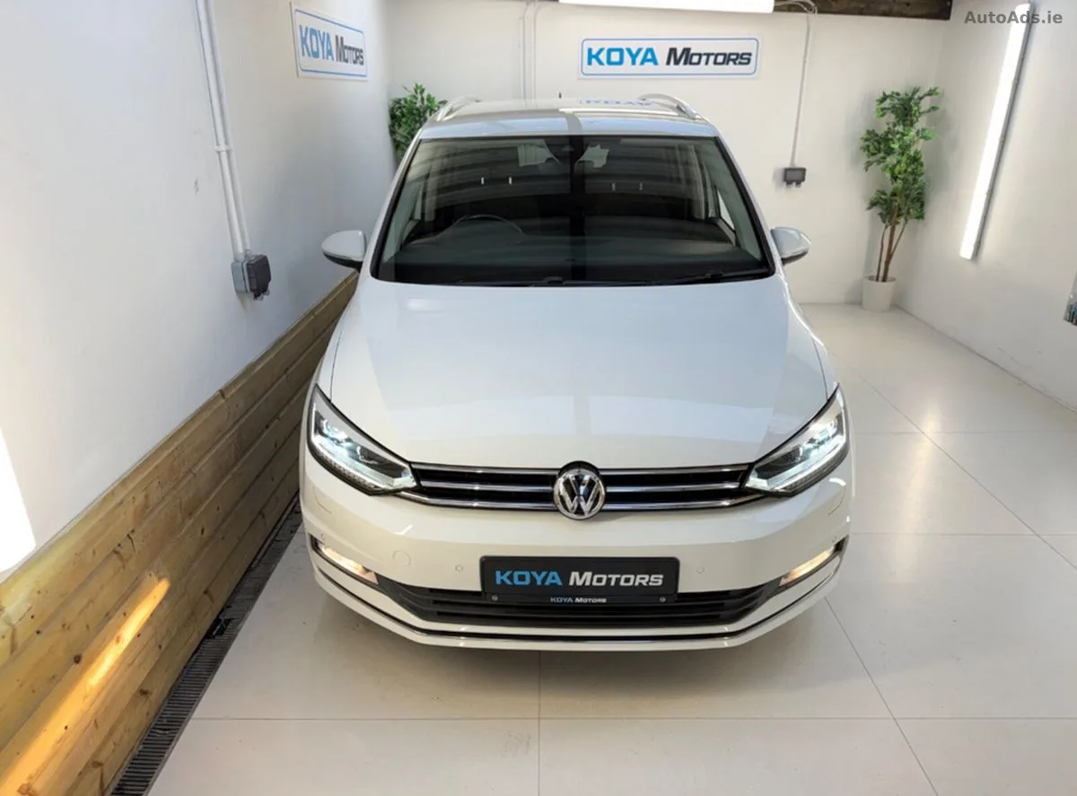 2020 Volkswagen Touran – photo 6