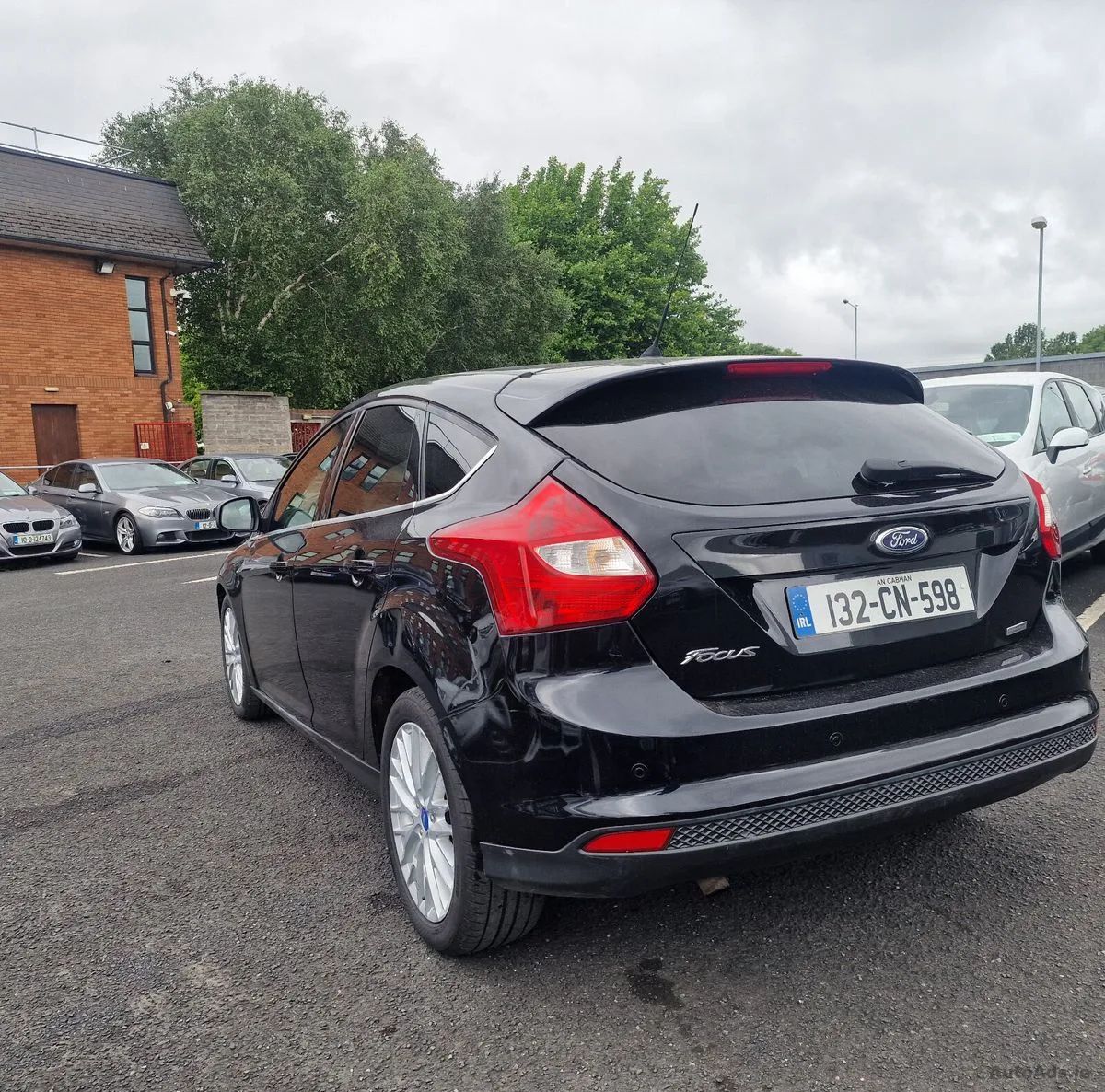 2013 Ford Focus – photo 3