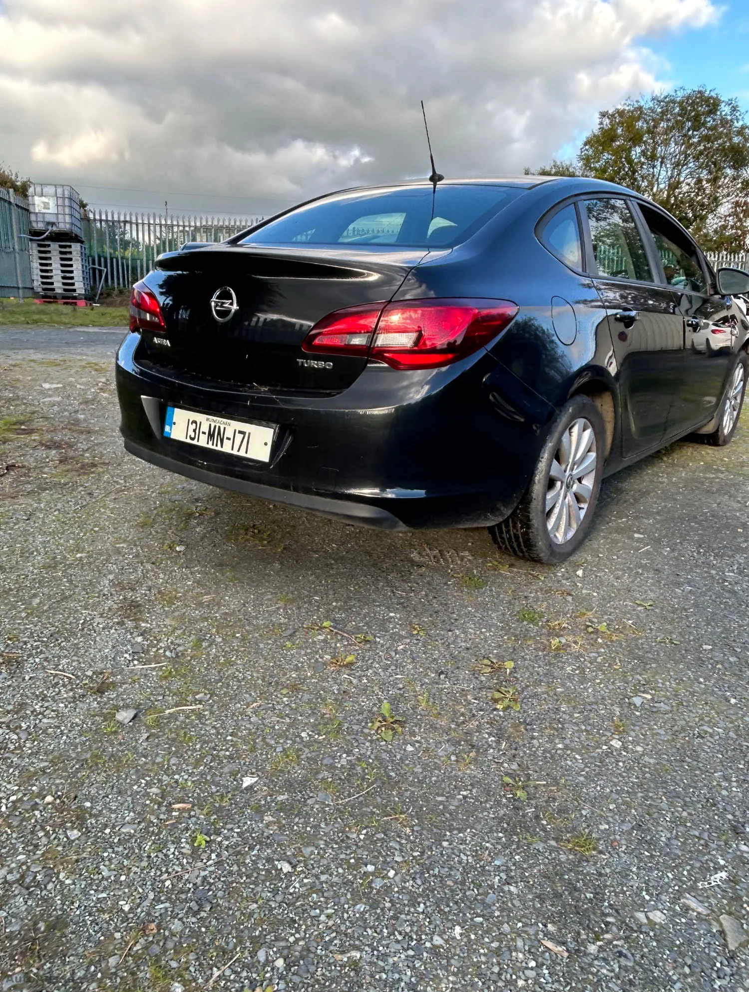 2013 Opel Astra – photo 3