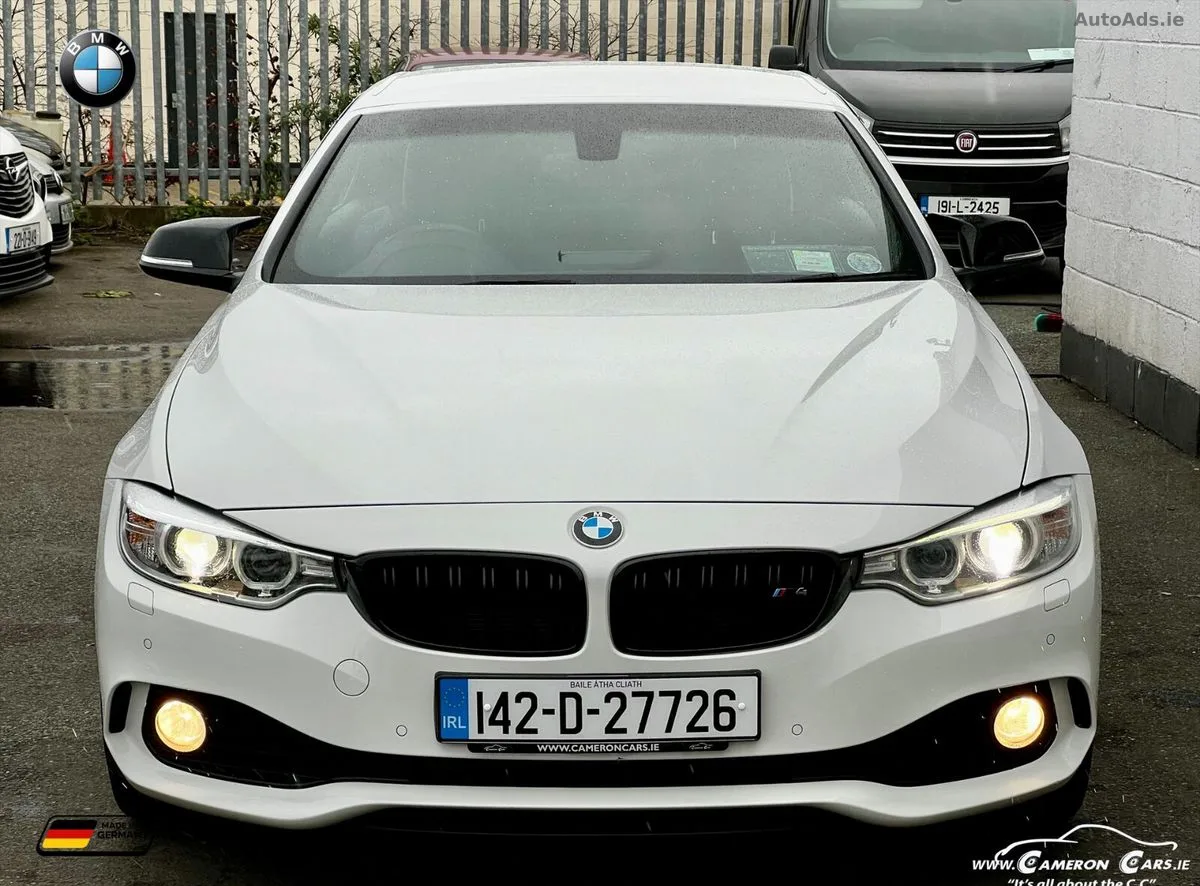 2014 BMW 4-Series – photo 11