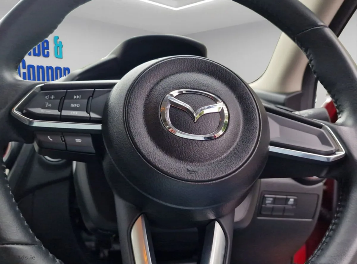 2017 Mazda Demio – photo 14