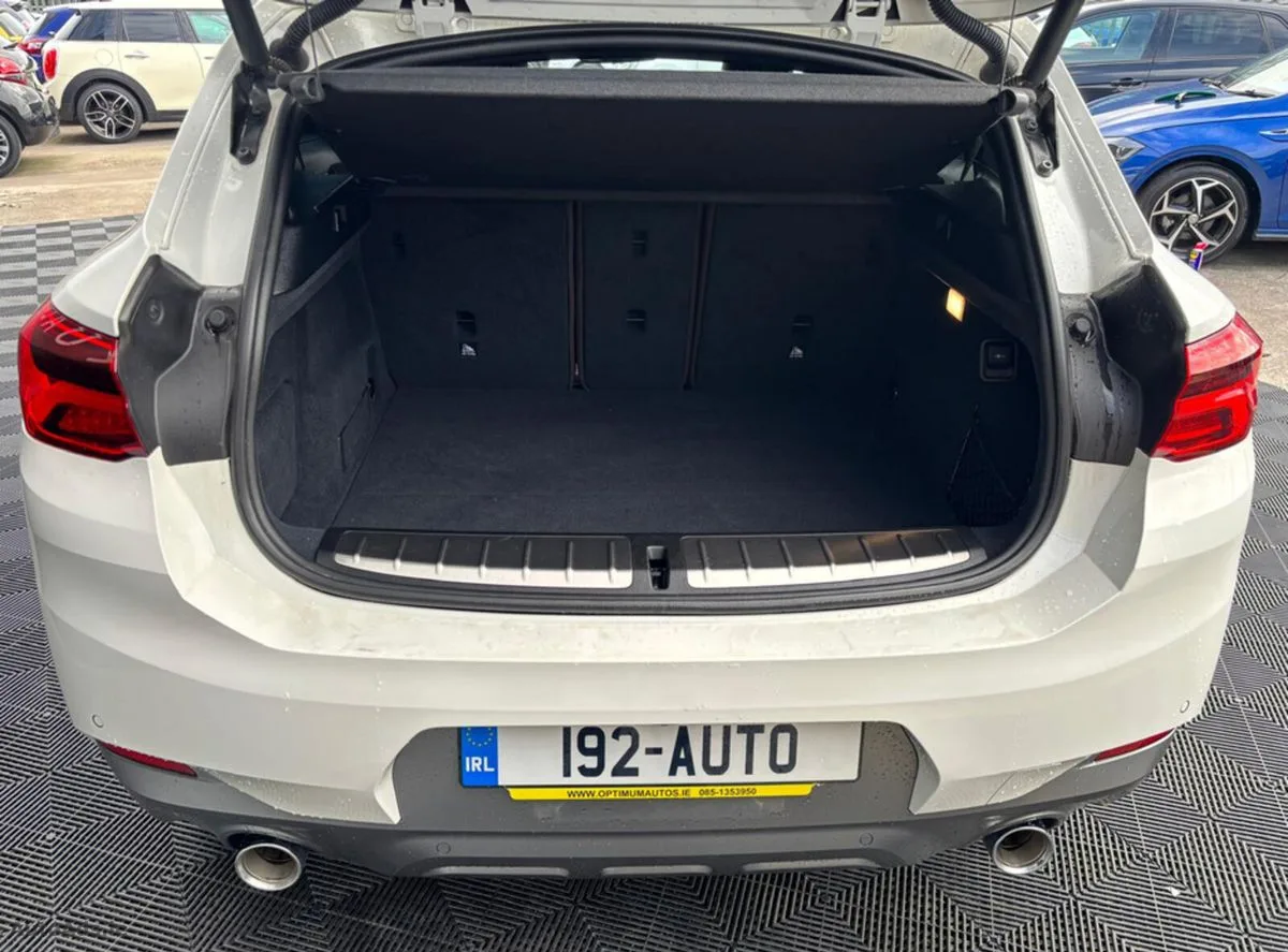 2019 BMW X2 – photo 4