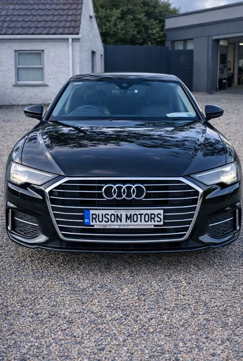 2019 Audi A6 – photo 3