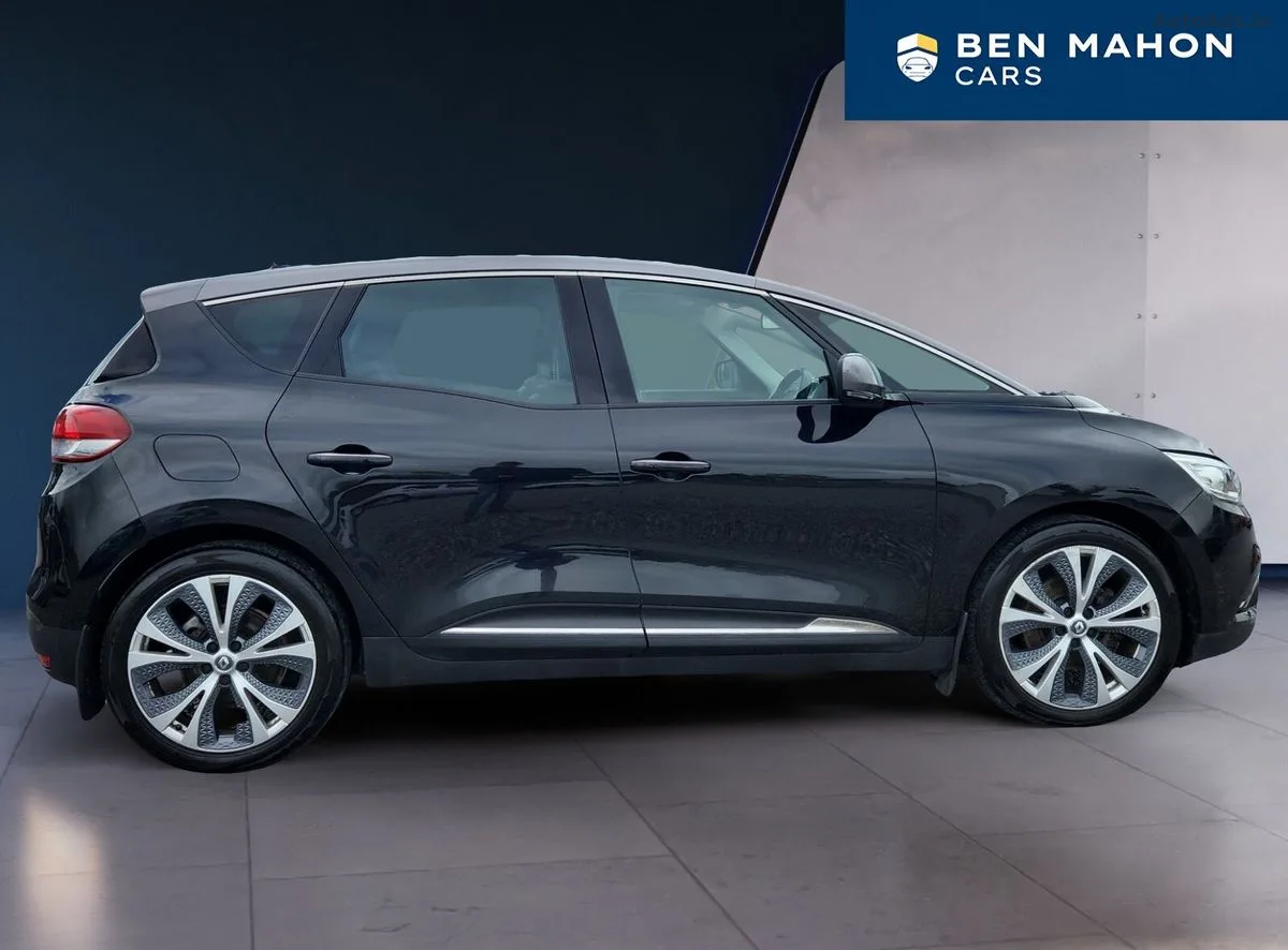 2017 Renault Scenic – photo 6
