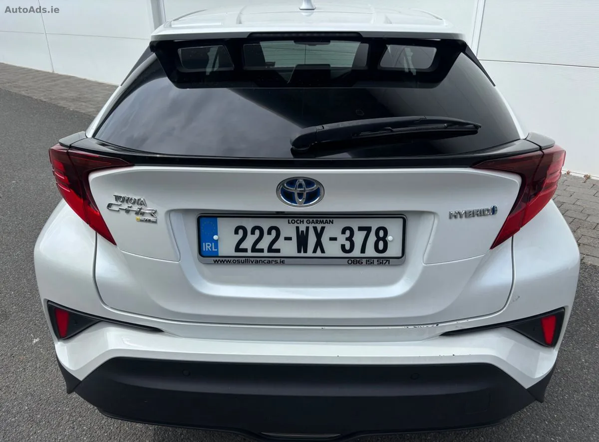 2022 Toyota C-HR – photo 15