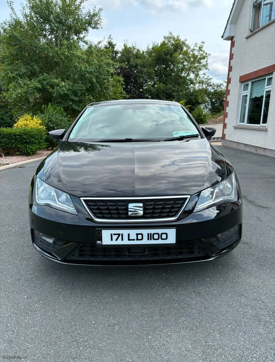 2017 SEAT Leon – photo 3