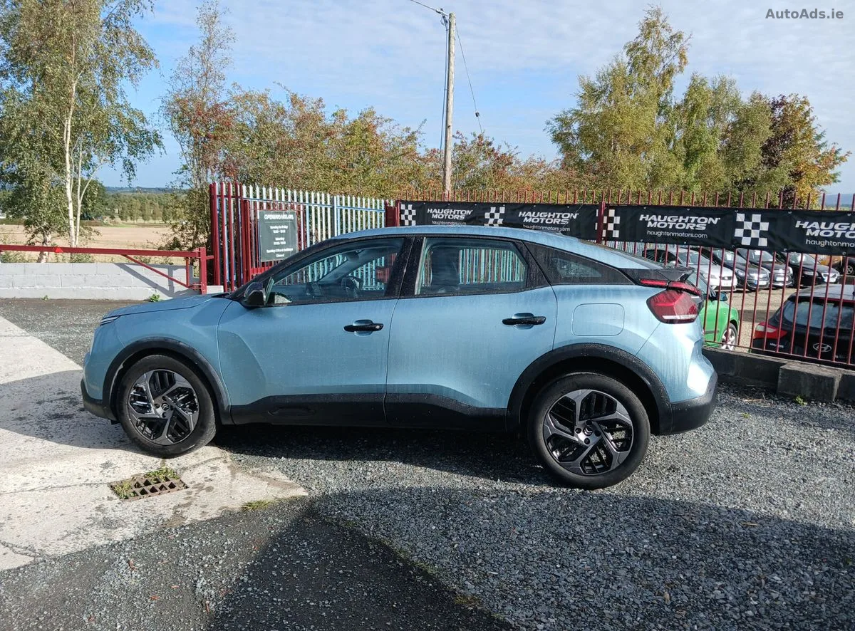 2022 Citroen C4 – photo 5