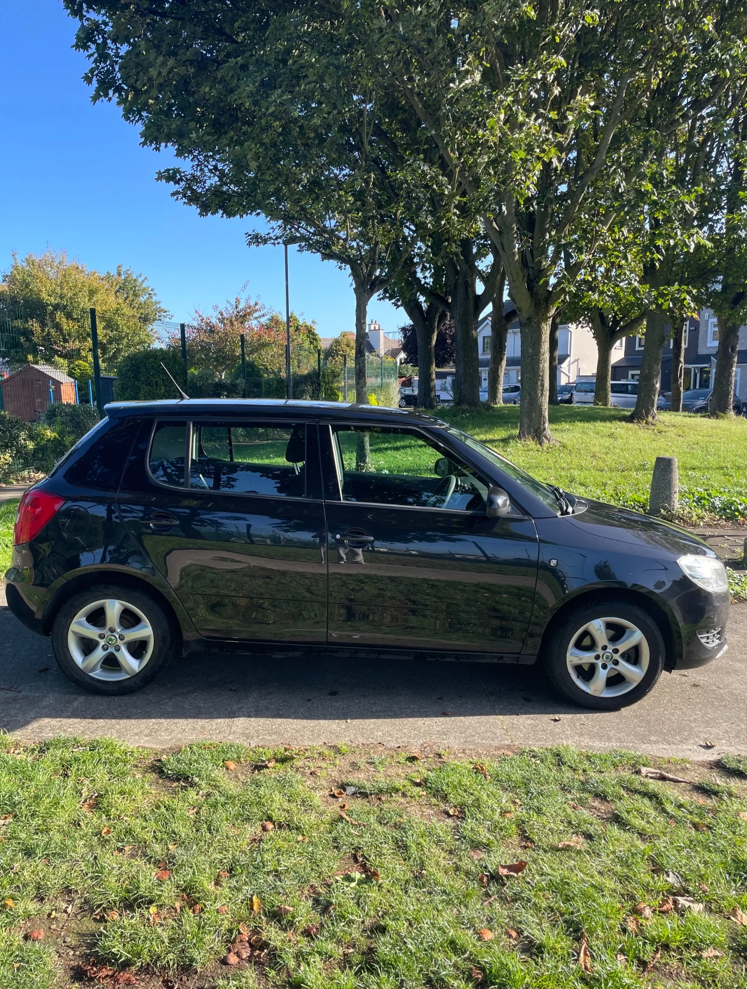 2012 Skoda Fabia – photo 3